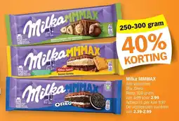 Albert Heijn Milka MMMAX aanbieding