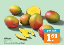 Albert Heijn AH Mango aanbieding