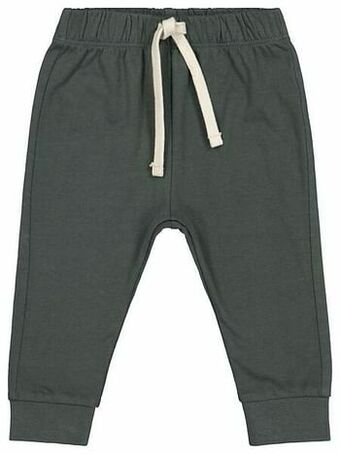 HEMA HEMA Baby Sweatbroek Groen (groen) aanbieding