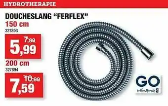 Hubo Doucheslang ferflex aanbieding