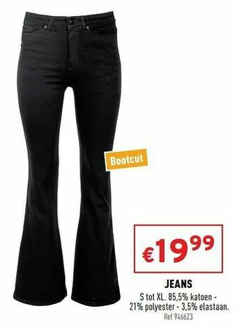 Trafic Jeans aanbieding