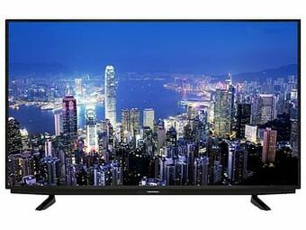 Lidl GRUNDIG Smart TV 65", Ultra HD 4k aanbieding