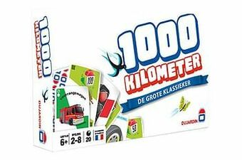 Dreamland 1000 Kilometer De Grote klassieker aanbieding