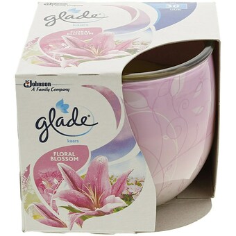 Action Glade geurkaars aanbieding