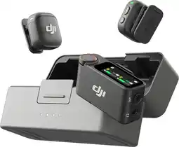 Coolblue DJI Mic 3 + Oplaadcase aanbieding