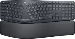 Coolblue Logitech K860 Ergonomisch Draadloos Toetsenbord Azerty aanbieding
