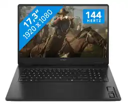Coolblue HP OMEN 17-db1970nb AZERTY aanbieding