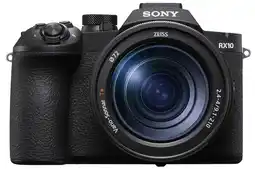 Coolblue Sony Cybershot DSC-RX10 V aanbieding