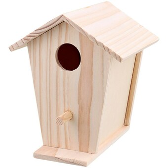 Action Hobby Flora vogelhuisje aanbieding