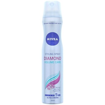 Action Nivea haarspray Diamond Volume Care aanbieding