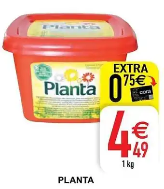 Cora Planta 1 kg aanbieding