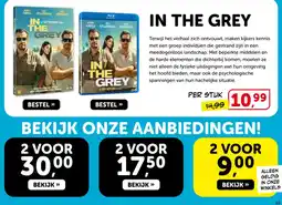 Boekenvoordeel In the Grey aanbieding