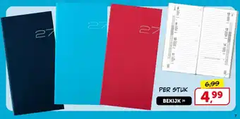Dagboek