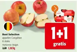 Colruyt appelen Coryphee aanbieding