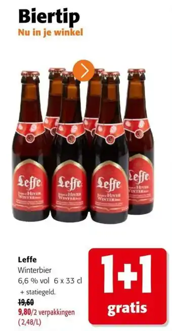 Leffe Winterbier