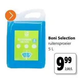 Colruyt Boni Selection ruitensproeier aanbieding