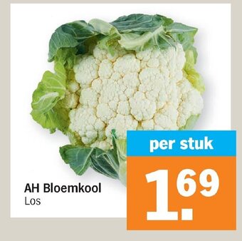 Albert Heijn Bloemkool aanbieding