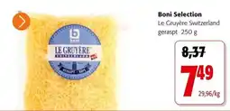 Colruyt Le Gruyère Switzerland aanbieding