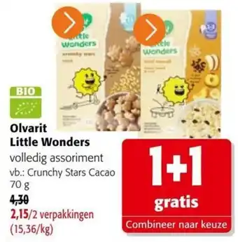 Olvarit Little Wonders