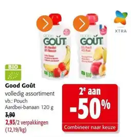 Colruyt Good Goût volledig assortiment aanbieding