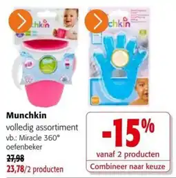 Colruyt Munchkin volledig assortiment aanbieding