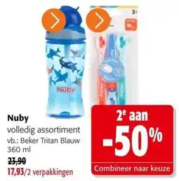 Colruyt volledig assortiment aanbieding