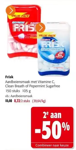Colruyt Frisk aanbieding