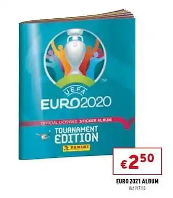Euro 2021 album