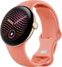 Coolblue Google Pixel Watch 5 Rose 41 mm aanbieding