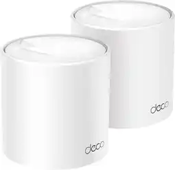 Coolblue TP-Link Deco X50 Lot de 2 aanbieding