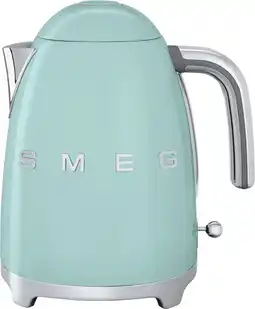 Coolblue SMEG KLF03PGEU Vert d'Eau aanbieding
