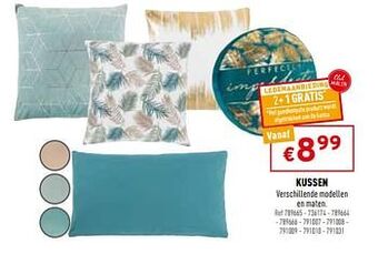 Trafic Kussen aanbieding