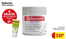 Kruidvat Sudocrem Multi-expert aanbieding