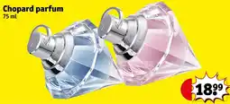 Kruidvat Chopard parfum aanbieding