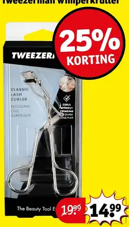 Kruidvat Classic lash curler aanbieding