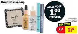 Kruidvat Kruidvat make-up aanbieding