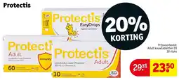Kruidvat Protectis Adult aanbieding