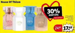 Kruidvat House Of Théom aanbieding