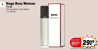 Hugo Boss Woman