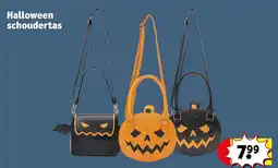 Kruidvat Halloween schoudertas aanbieding