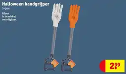 Kruidvat Halloween handgrijper aanbieding