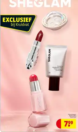 Kruidvat Sheglam Butterly Bliss Blush Stick aanbieding