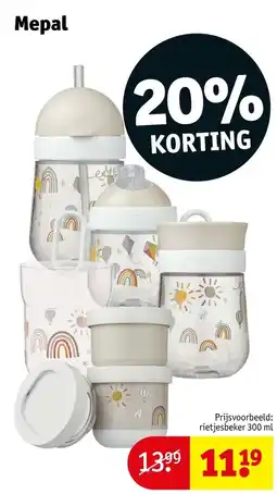 Kruidvat rietjesbeker aanbieding