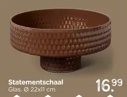 Xenos Statementschaal aanbieding