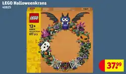Kruidvat LEGO Halloweenkrans aanbieding