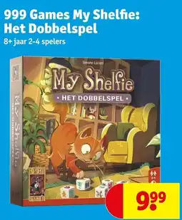 Kruidvat My Shelfie: Het Dobbelspel aanbieding