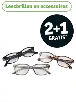 Kruidvat Leesbrillen en accessoires aanbieding