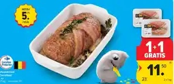 Carrefour Vleesbrood Carrefour aanbieding
