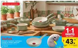 Carrefour Braadpan, sauteerpan, roerbakpan, kookpot en stoofpan (Re)Cycle aanbieding