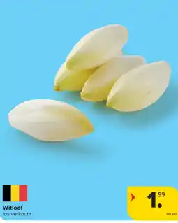 Carrefour Witloof aanbieding